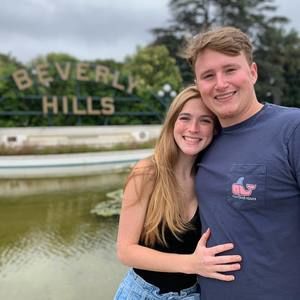 Meet your Posher, Luke